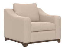 Load image into Gallery viewer, Natural Parota - Armchair - Capuccino Brown