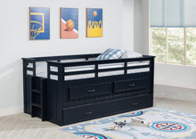 Load image into Gallery viewer, Carlsbad - Wood Captains Bed With Trundle