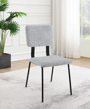 Load image into Gallery viewer, Calla - Fabric Upholstered Dining Side Chair (Set of 2)
