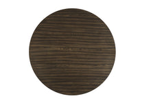 Load image into Gallery viewer, Cityscape - Round Dining Table - Dark Brown