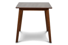 Load image into Gallery viewer, Morocco - Rectangle Dining Table - Walnut Brown