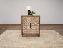Load image into Gallery viewer, Talavera - Wine Holder - Walnut Brown
