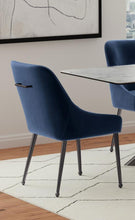 Load image into Gallery viewer, Mayette - Upholstered Dining Side Chair (Set of 2)