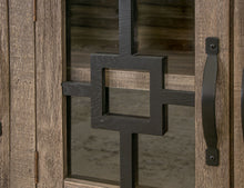 Load image into Gallery viewer, Blacksmith - Console - Truffle Brown / Oil Black