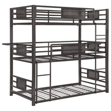 Load image into Gallery viewer, Rogen - Triple Bunk Bed