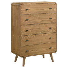 Load image into Gallery viewer, Robyn - 5-Drawer Bedroom Chest