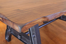 Load image into Gallery viewer, Parota - Dining Table - Light Brown