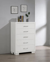 Load image into Gallery viewer, Jessica - 5-Drawer Bedroom Chest