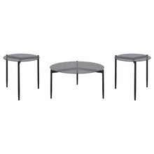Load image into Gallery viewer, Rosalie - Round Coffee And End Table Set