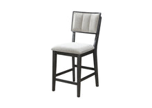 Load image into Gallery viewer, Cline - Counter Height Chair (Set of 2) - Charcoal / Gray