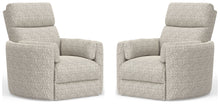 Load image into Gallery viewer, Radius - Power Swivel Glider Recliner (Set of 2)