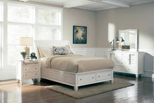 Load image into Gallery viewer, Sandy Beach - Storage Bed Bedroom Set