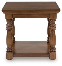 Load image into Gallery viewer, Sturlayne - Brown - Rectangular End Table