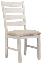 Load image into Gallery viewer, Skempton - White - Dining UPH Side Chair (Set of 2)