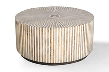 Load image into Gallery viewer, Crossings - Downtown Cocktail Table With 2 Chairside Tables - Amber