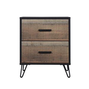 Elk River - Nightstand - Rustic