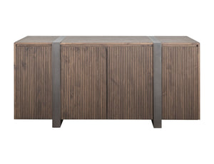 Haab - Console - Brown