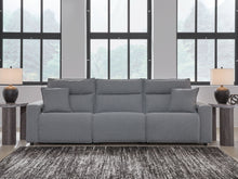 Load image into Gallery viewer, ModMax II - Salt And Pepper - Reclining Sectional