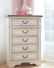 Load image into Gallery viewer, Realyn - Chipped White - Chest
