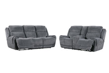 Load image into Gallery viewer, Spencer - Power Reclining Sofa Loveseat And Recliner