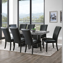 Load image into Gallery viewer, Camila - Rectangular Dining Set - Gray Top