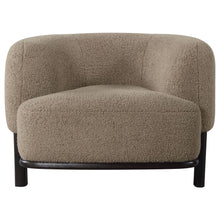 Load image into Gallery viewer, Lawler - Upholstered Barrel Back Accent Chair