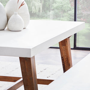 Aster - Dining Table - Natural
