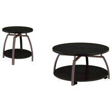 Load image into Gallery viewer, Dacre - Round Coffee And End Table Set