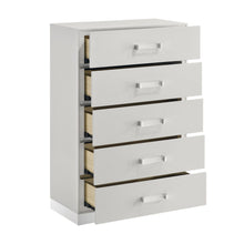 Load image into Gallery viewer, Europa - Chest - White