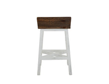 Load image into Gallery viewer, Pueblo - Wooden Seat &amp; Base Stool (Set of 2)