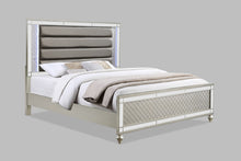 Load image into Gallery viewer, Cristian - Upholstered Bed
