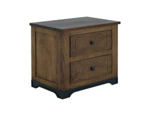 Load image into Gallery viewer, Parota III - Nightstand - Barrel Brown