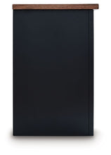 Load image into Gallery viewer, Wildenauer - 76&quot; TV Stand With Electric Fireplace