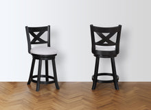 Load image into Gallery viewer, Kipper - Swivel Pub Stool (Set of 2)