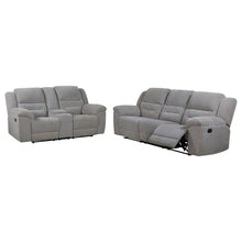 Load image into Gallery viewer, Gilson - Chenille Upholstered Sofa Set