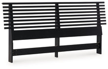 Load image into Gallery viewer, Danziar - Slat Headboard