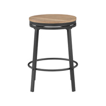 Load image into Gallery viewer, Magnolia - Counter Stool (Set of 2) - Light Brown
