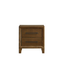 Load image into Gallery viewer, Ballard - 2 Drawer Nightstand - Walnut
