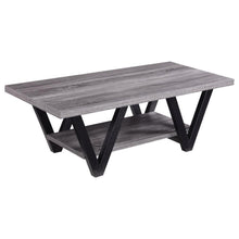 Load image into Gallery viewer, Stevens - Rectangular Coffee Table Set