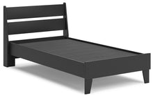 Load image into Gallery viewer, Socalle - Panel Platform Bed