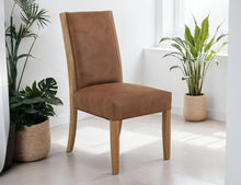 Load image into Gallery viewer, Verona - Upholstered Chair (Set of 2) - Brown