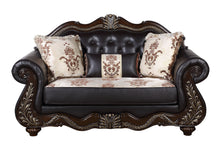 Load image into Gallery viewer, Maximus - Loveseat - Dark Brown