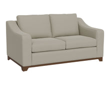 Load image into Gallery viewer, Natural Parota - Loveseat