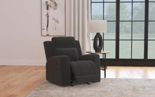 Load image into Gallery viewer, Brentwood - Upholstered Recliner Chair