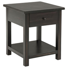 Load image into Gallery viewer, Payne - 1 Drawers Wood End Table with Shelf