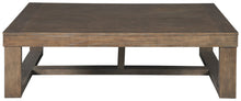 Load image into Gallery viewer, Cariton - Gray - Rectangular Cocktail Table