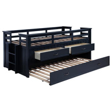 Load image into Gallery viewer, Carlsbad - Wood Captains Bed With Trundle