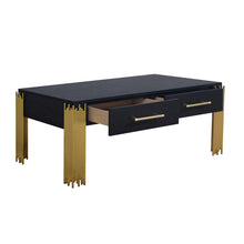 Load image into Gallery viewer, Empire - Coffee Table - Black