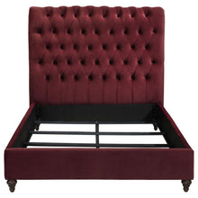 Load image into Gallery viewer, Devon - Upholstered Panel Bed