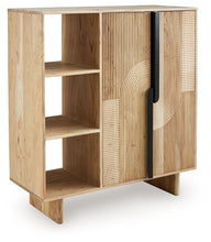 Load image into Gallery viewer, Kierwell - Natural - Accent Cabinet